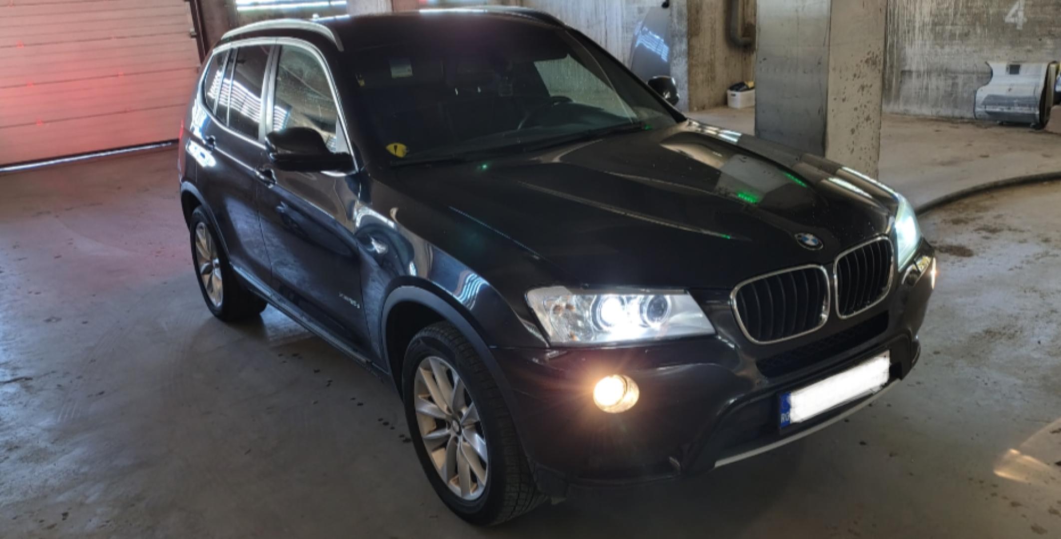 Cumpara/ Vinde online BMW X3 2012 SH, la cel mai bun pret pentru tine!