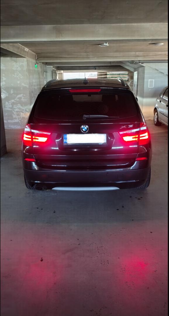 Cumpara/ Vinde online BMW X3 2012 SH, la cel mai bun pret pentru tine!