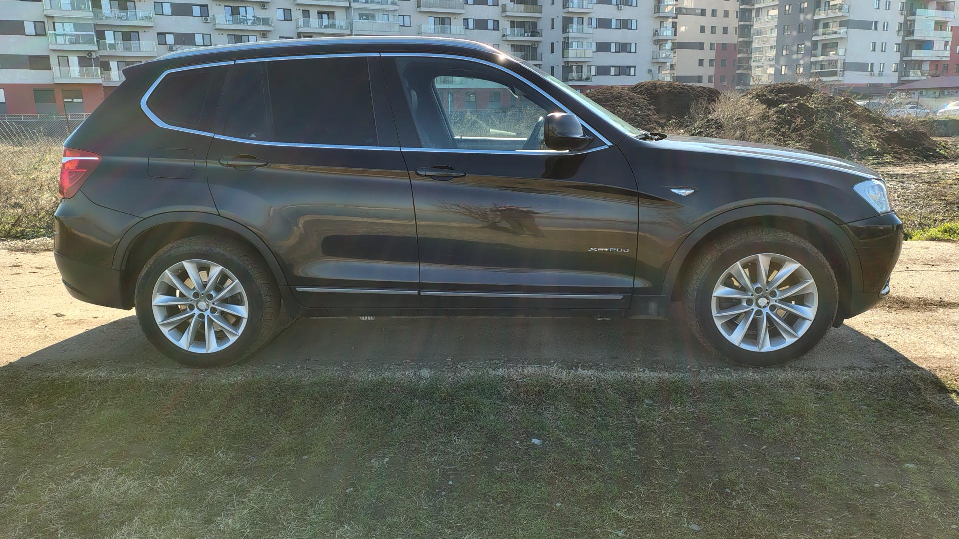 Cumpara/ Vinde online BMW X3 2012 SH, la cel mai bun pret pentru tine!