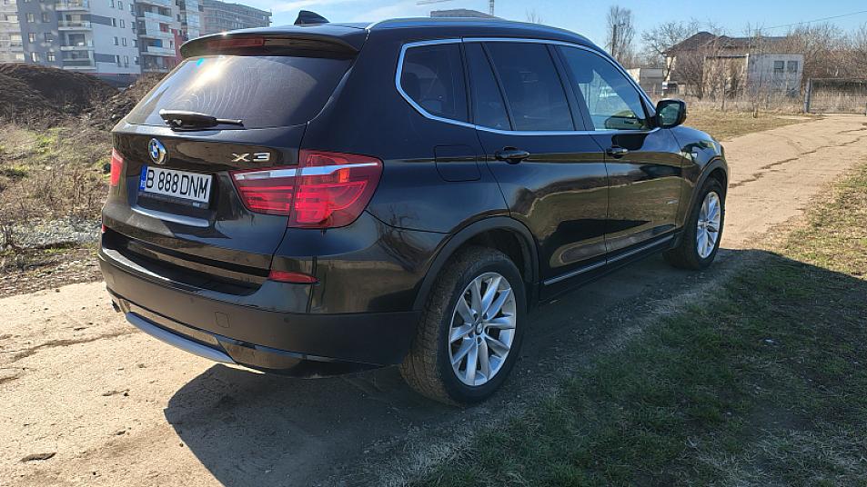 Cumpără / Vinde BMW X3 2012 SH, la cel mai bun pret pentru tine!