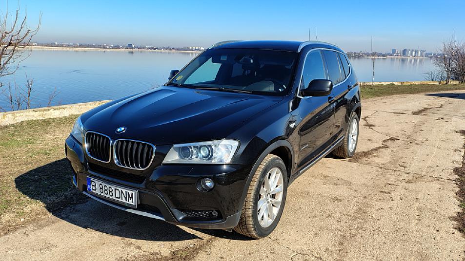 Cumpără / Vinde BMW X3 2012 SH, la cel mai bun pret pentru tine!