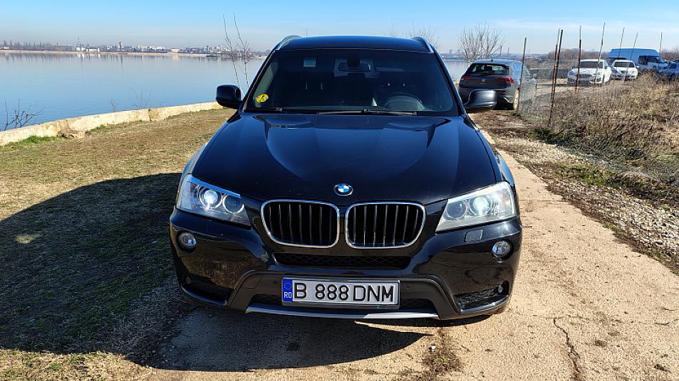 Cumpără / Vinde BMW X3 2012 SH, la cel mai bun pret pentru tine!