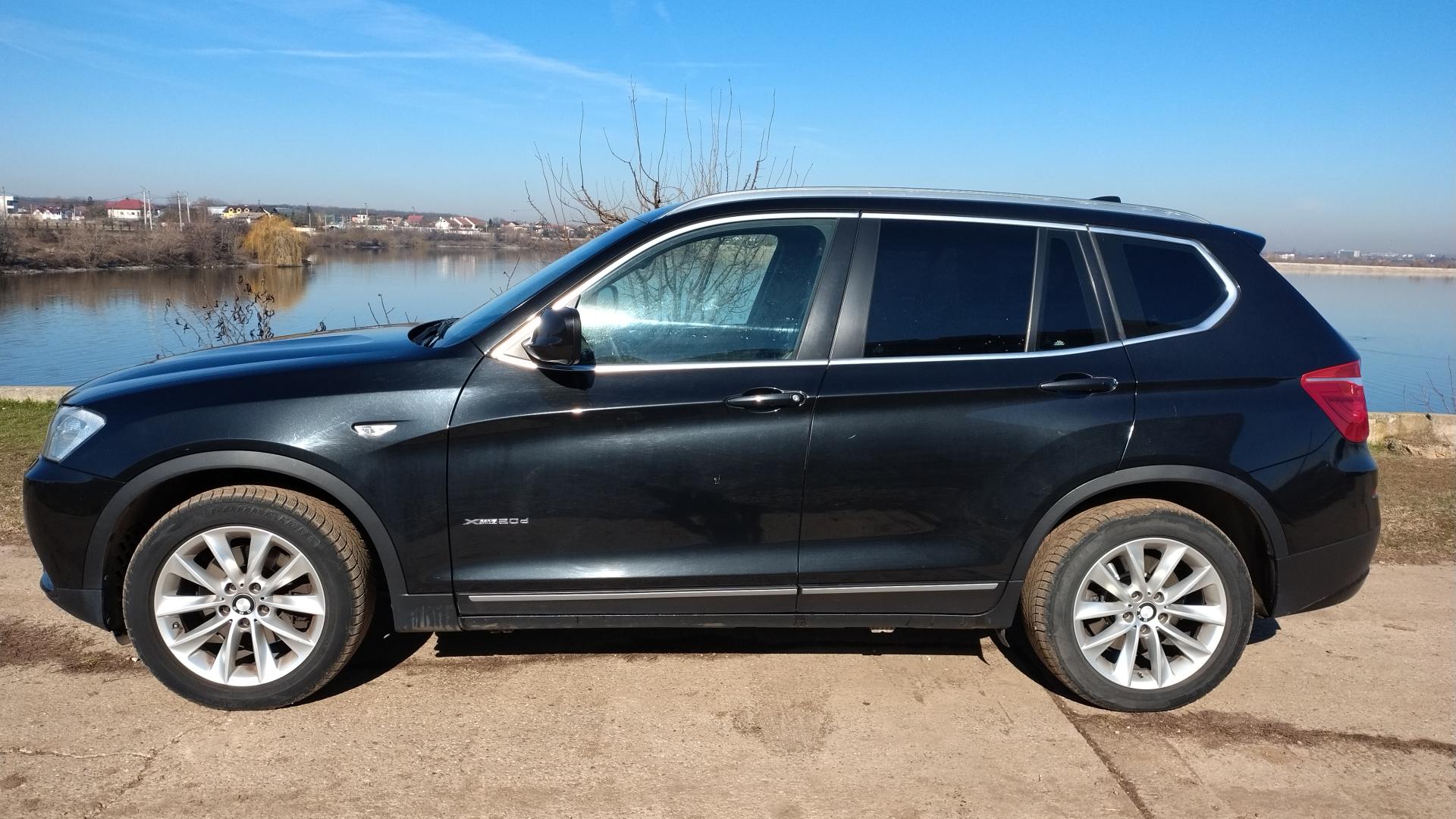 Cumpara/ Vinde online BMW X3 2012 SH, la cel mai bun pret pentru tine!