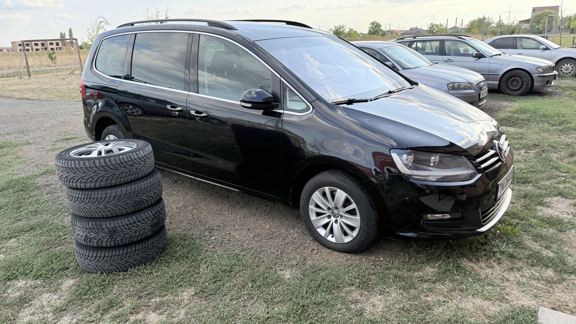 Cumpara/ Vinde online Volkswagen Sharan 2011 SH, la cel mai bun pret pentru tine!