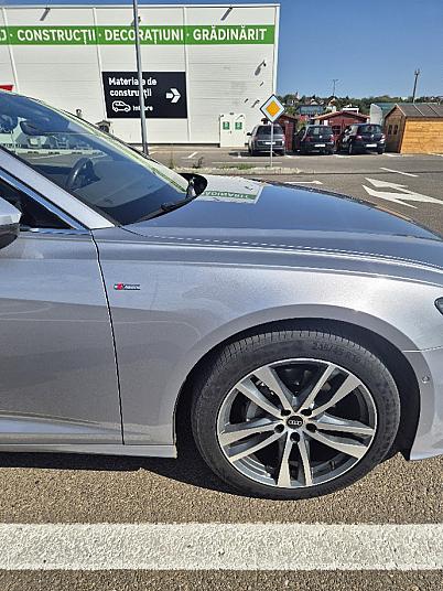 Cumpără / Vinde Audi A6 2021 SH, la cel mai bun pret pentru tine!
