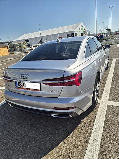 Cumpără / Vinde Audi A6 2021 SH, la cel mai bun pret pentru tine!