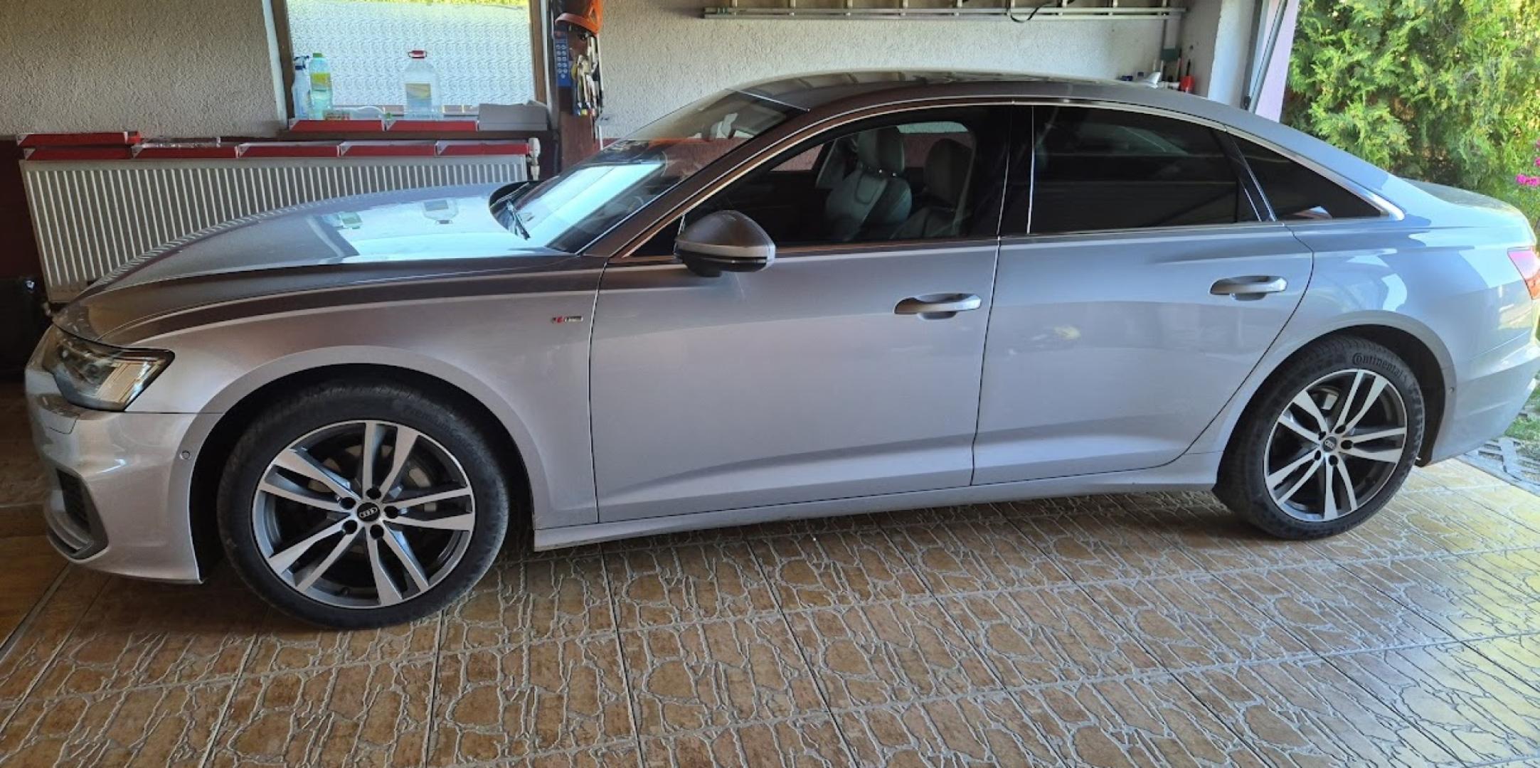 Cumpara/ Vinde online Audi A6 2021 SH, la cel mai bun pret pentru tine!