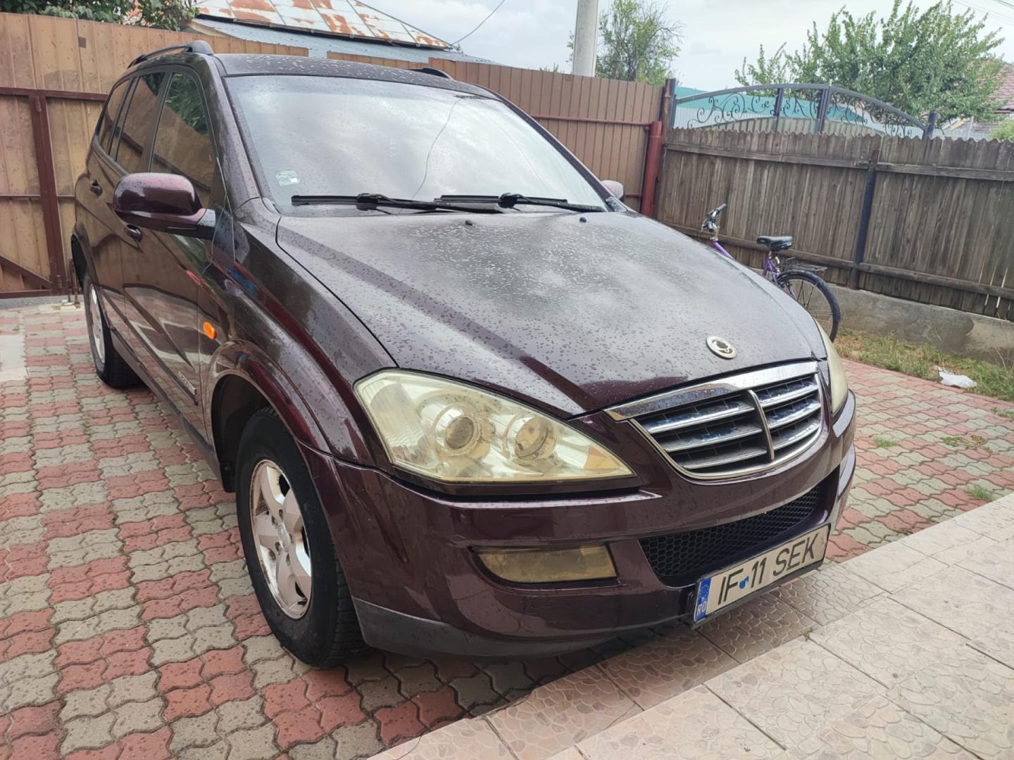 Cumpara/ Vinde online Ssangyong Kyron 2007 SH, la cel mai bun pret pentru tine!