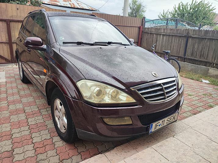 Cumpără / Vinde Ssangyong Kyron 2007 SH, la cel mai bun pret pentru tine!