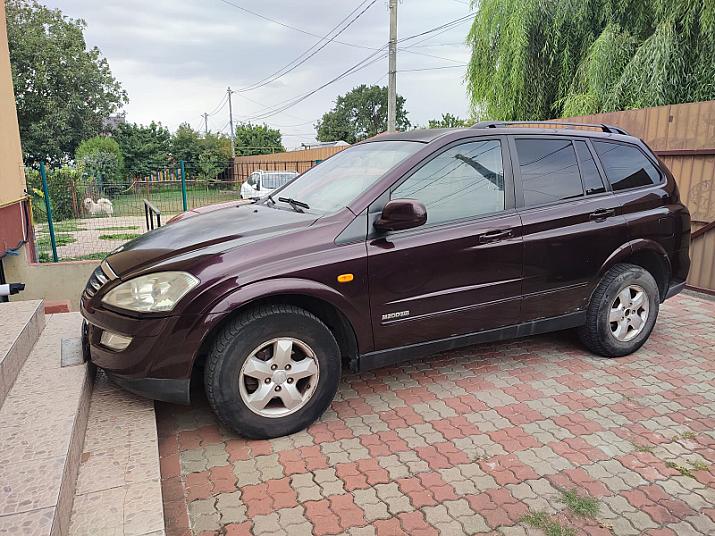 Cumpără / Vinde Ssangyong Kyron 2007 SH, la cel mai bun pret pentru tine!