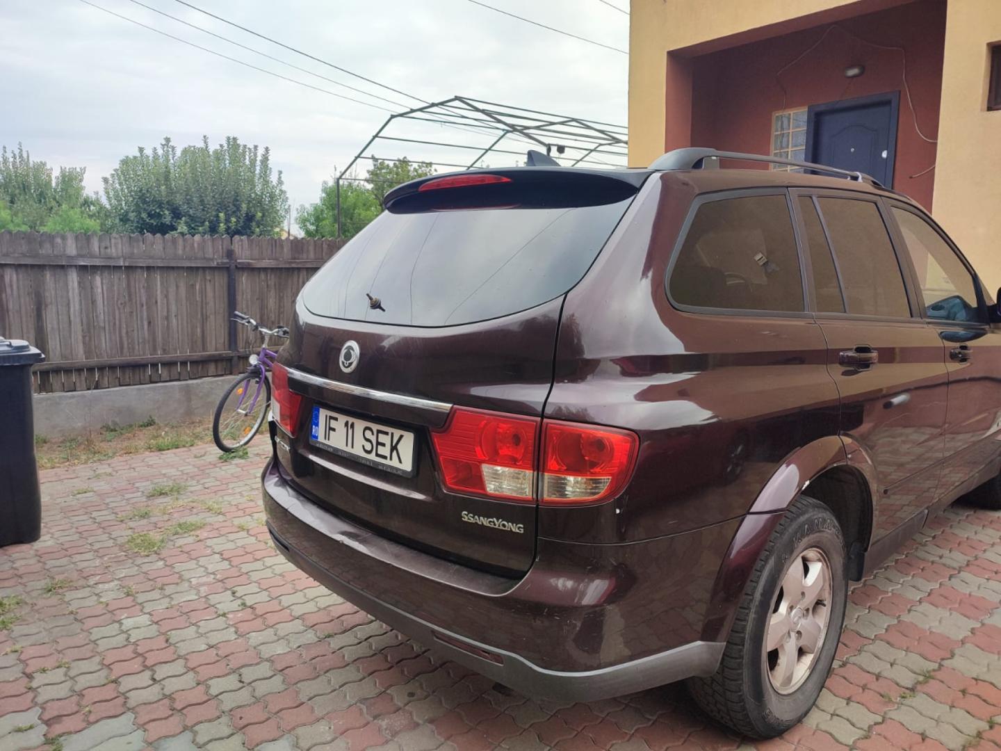 Cumpara/ Vinde online Ssangyong Kyron 2007 SH, la cel mai bun pret pentru tine!