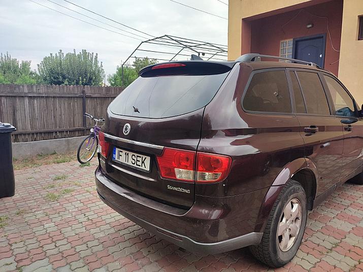 Cumpără / Vinde Ssangyong Kyron 2007 SH, la cel mai bun pret pentru tine!