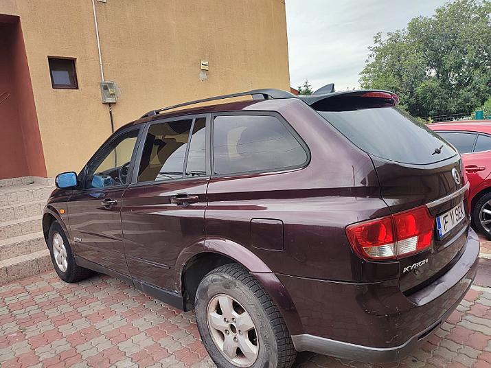 Cumpără / Vinde Ssangyong Kyron 2007 SH, la cel mai bun pret pentru tine!