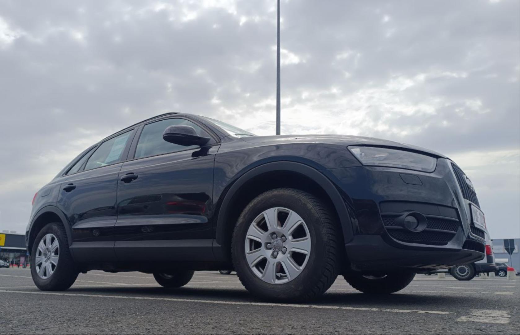 Cumpara/ Vinde online Audi Q3 2013 SH, la cel mai bun pret pentru tine!