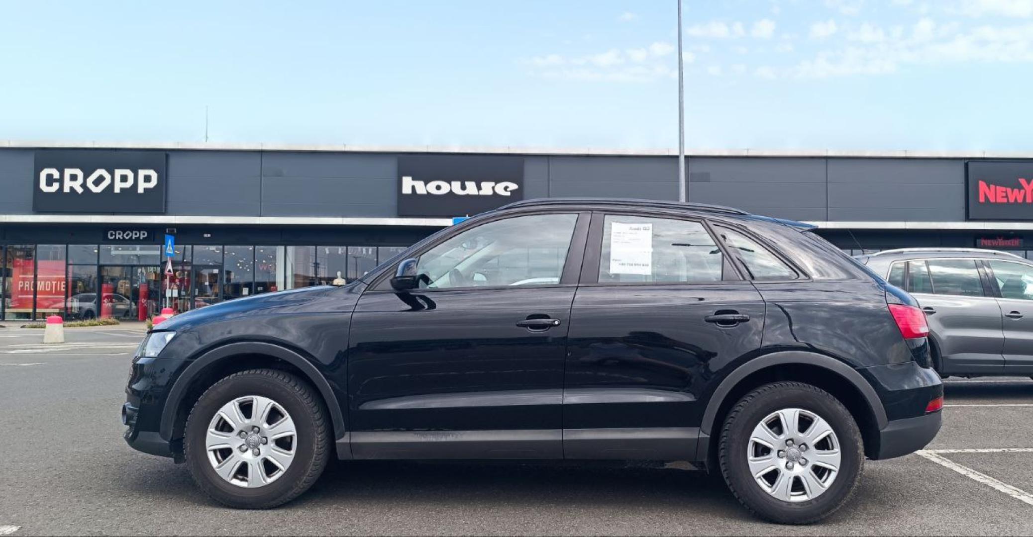 Cumpara/ Vinde online Audi Q3 2013 SH, la cel mai bun pret pentru tine!