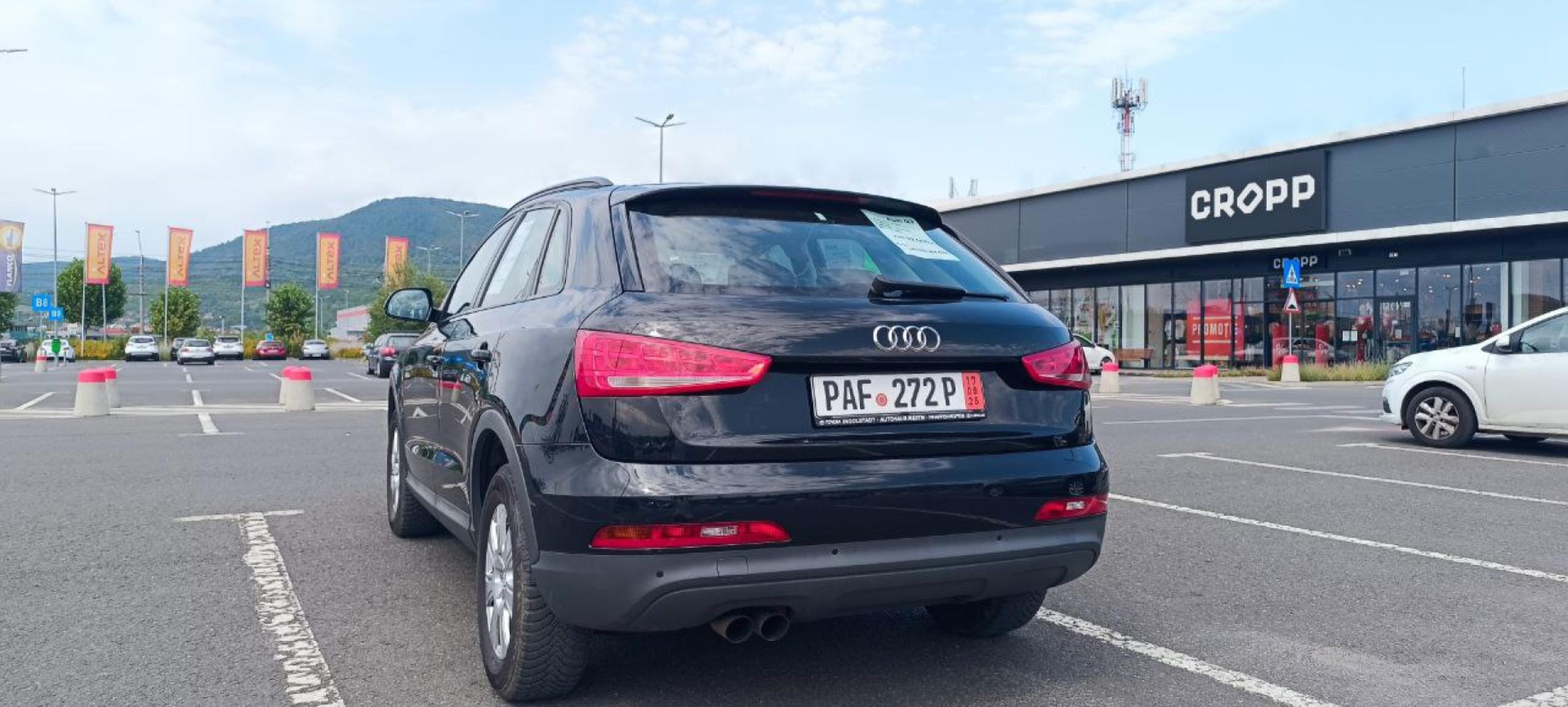 Cumpara/ Vinde online Audi Q3 2013 SH, la cel mai bun pret pentru tine!