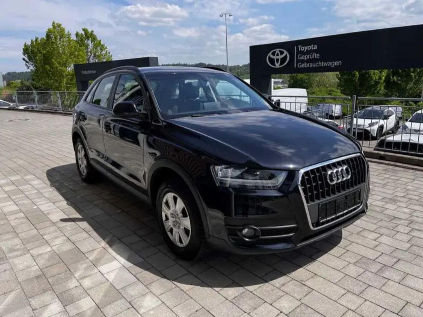 Cumpara/ Vinde online Audi Q3 2013 SH, la cel mai bun pret pentru tine!