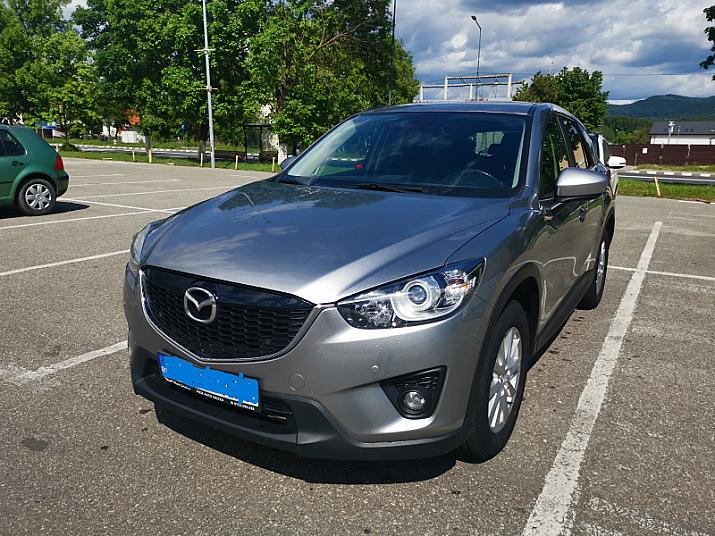 Cumpără / Vinde Mazda CX-5 2014 SH, la cel mai bun pret pentru tine!