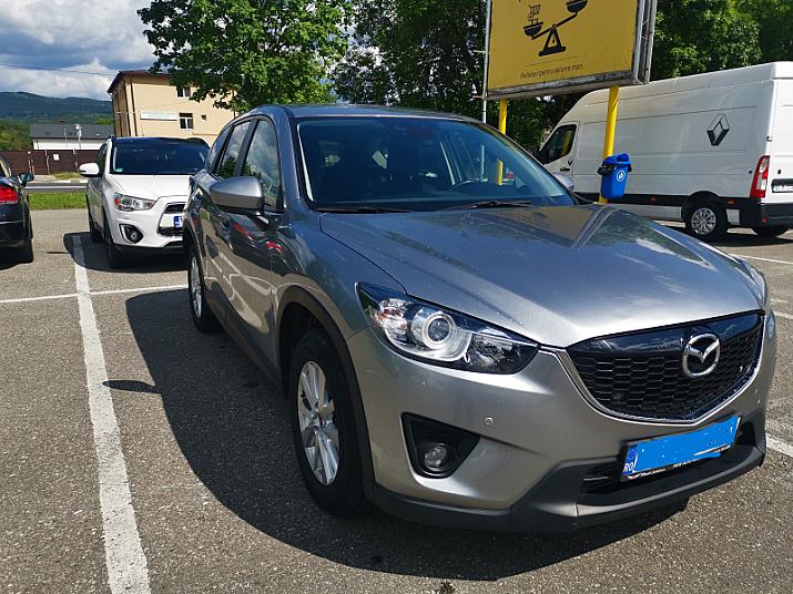 Cumpără / Vinde Mazda CX-5 2014 SH, la cel mai bun pret pentru tine!