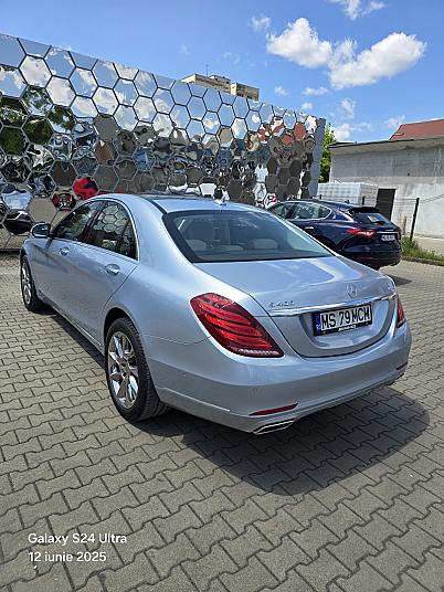 Cumpără / Vinde Mercedes-Benz S 400 2014 SH, la cel mai bun pret pentru tine!