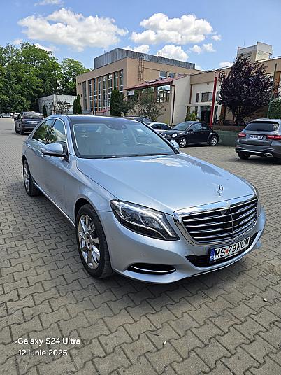 Cumpără / Vinde Mercedes-Benz S 400 2014 SH, la cel mai bun pret pentru tine!