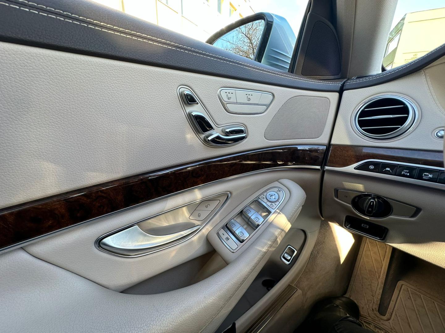 Cumpara/ Vinde online Mercedes-Benz S 400 2014 SH, la cel mai bun pret pentru tine!