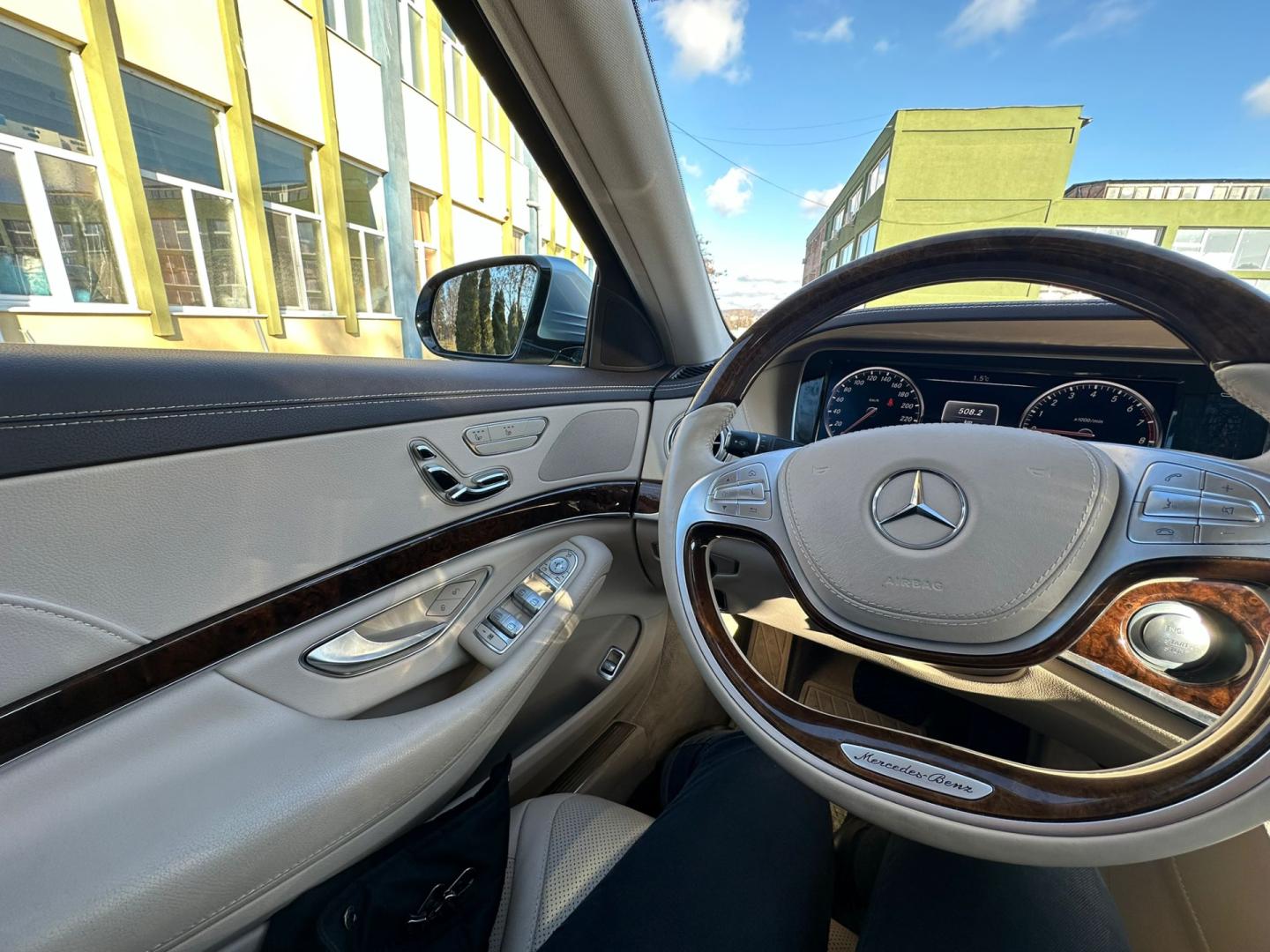 Cumpara/ Vinde online Mercedes-Benz S 400 2014 SH, la cel mai bun pret pentru tine!