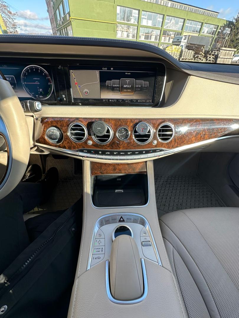 Cumpara/ Vinde online Mercedes-Benz S 400 2014 SH, la cel mai bun pret pentru tine!