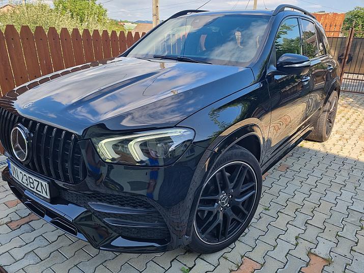 Cumpără / Vinde Mercedes-Benz GLE 400 2020 SH, la cel mai bun pret pentru tine!