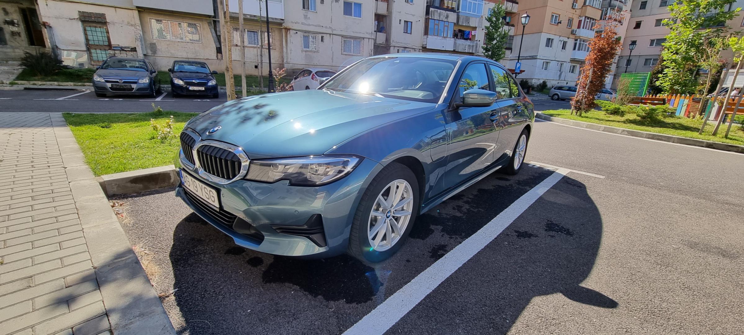 Cumpara/ Vinde online BMW 3 Series 2019 SH, la cel mai bun pret pentru tine!