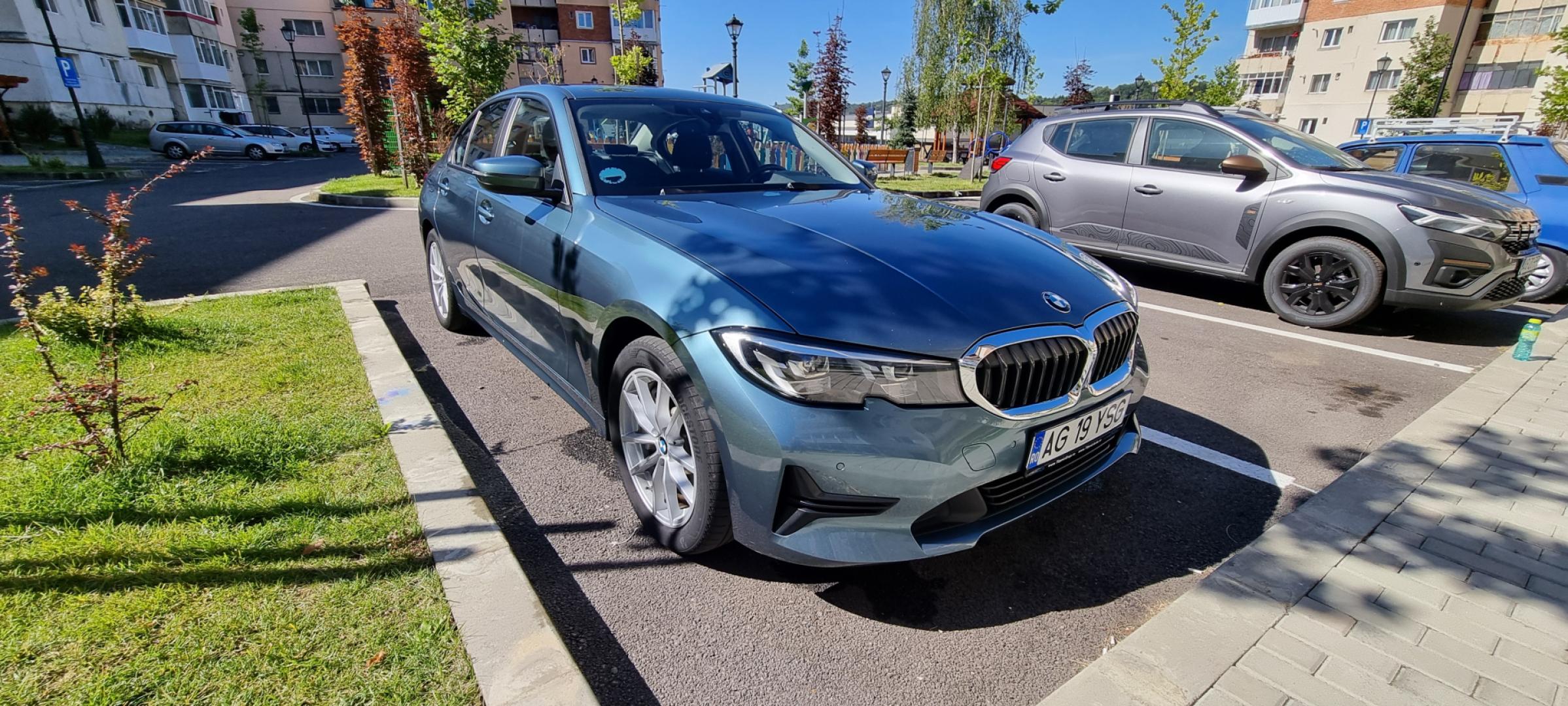 Cumpara/ Vinde online BMW 3 Series 2019 SH, la cel mai bun pret pentru tine!