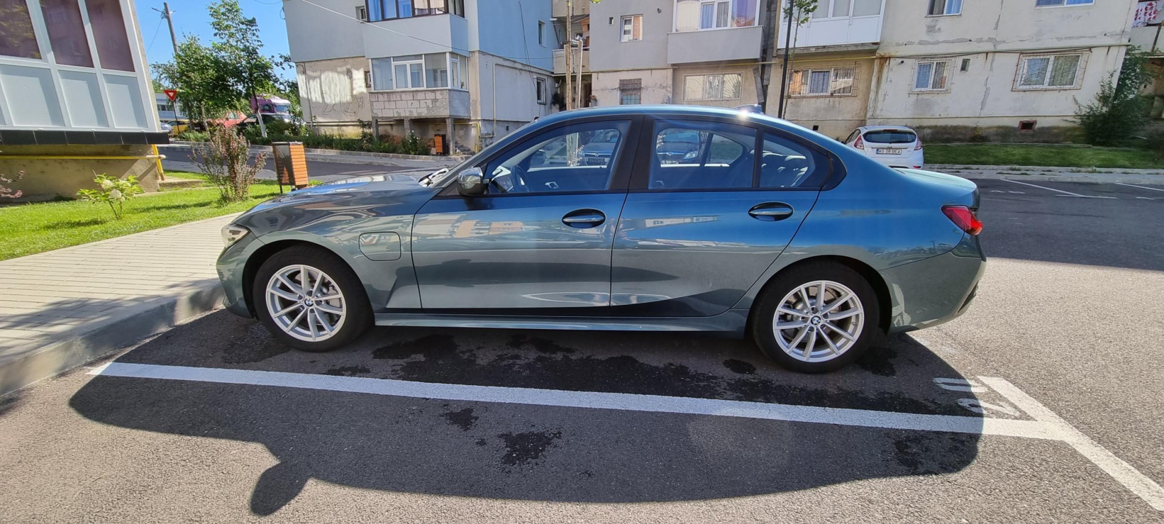 Cumpara/ Vinde online BMW 3 Series 2019 SH, la cel mai bun pret pentru tine!