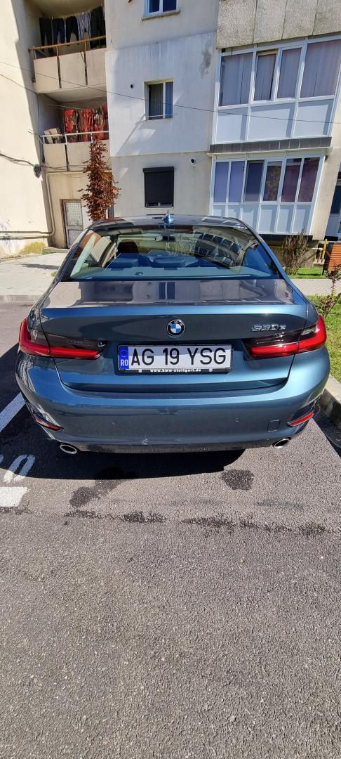 Cumpara/ Vinde online BMW 3 Series 2019 SH, la cel mai bun pret pentru tine!