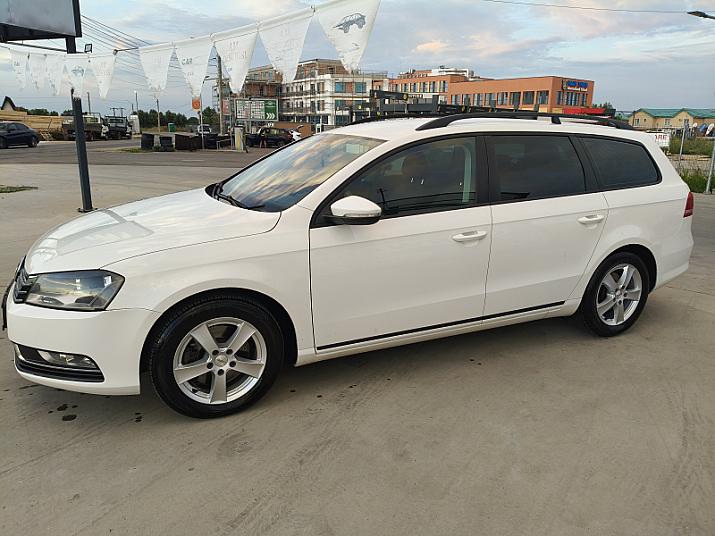 Licitează Volkswagen Passat Variant sh