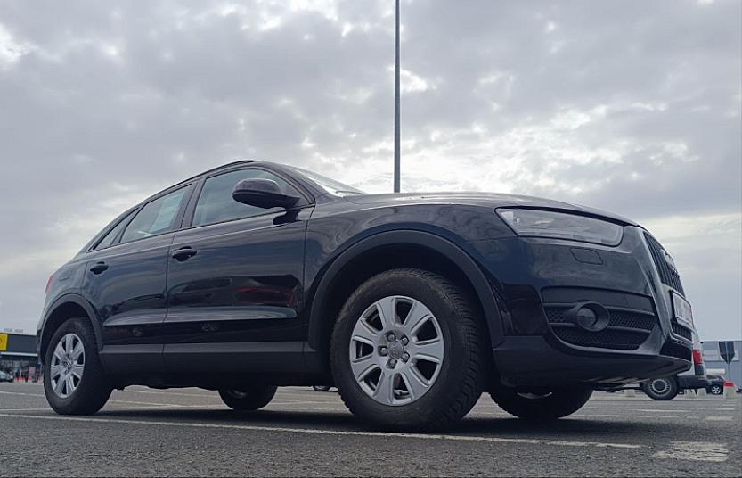 Cumpără / Vinde Audi Q3 2013 SH, la cel mai bun pret pentru tine!
