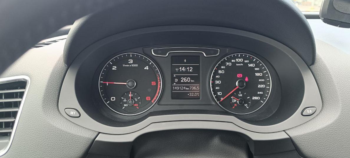 Cumpără / Vinde Audi Q3 2013 SH, la cel mai bun pret pentru tine!