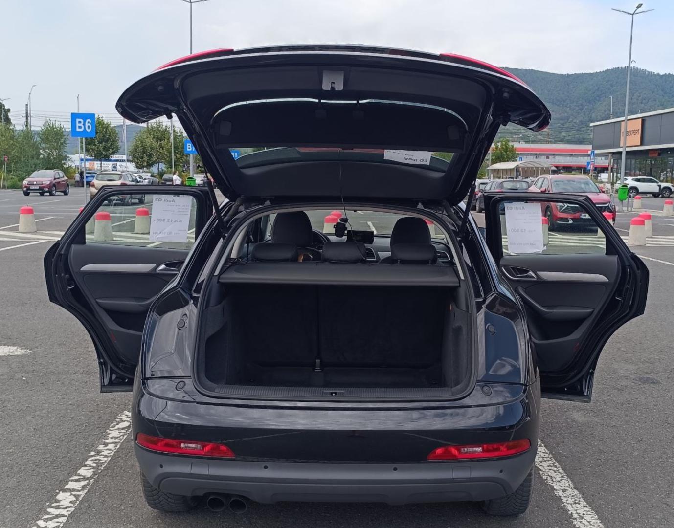 Cumpara/ Vinde online Audi Q3 2013 SH, la cel mai bun pret pentru tine!