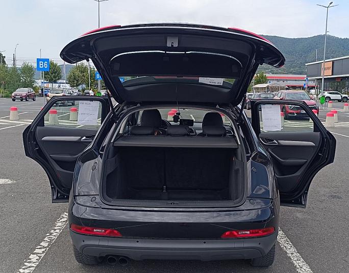 Cumpără / Vinde Audi Q3 2013 SH, la cel mai bun pret pentru tine!