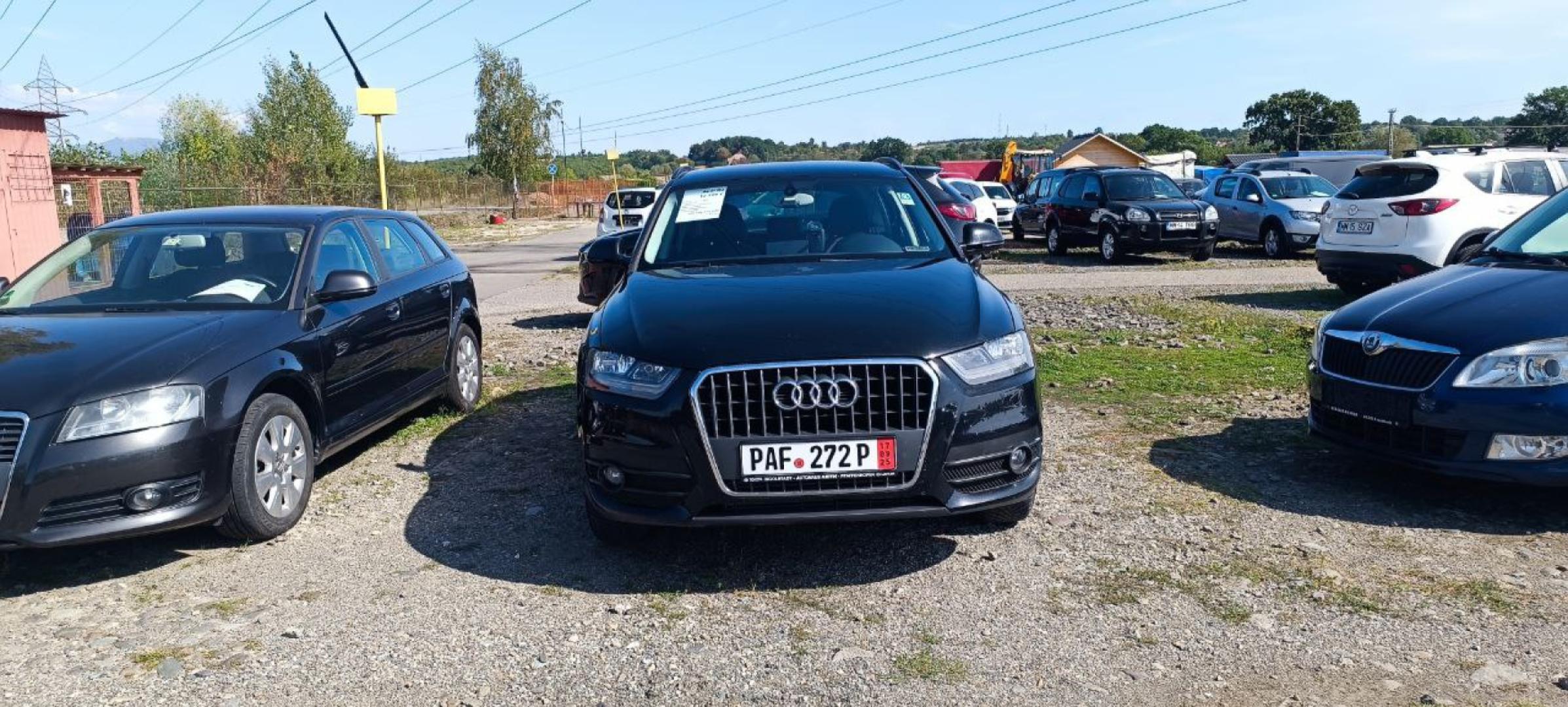 Cumpara/ Vinde online Audi Q3 2013 SH, la cel mai bun pret pentru tine!