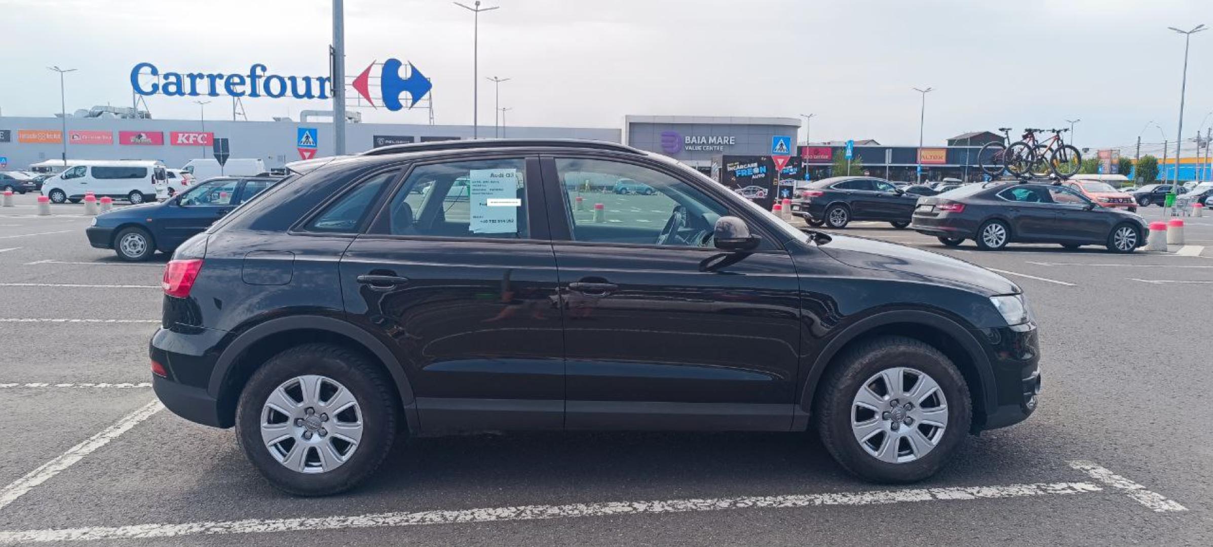 Cumpara/ Vinde online Audi Q3 2013 SH, la cel mai bun pret pentru tine!