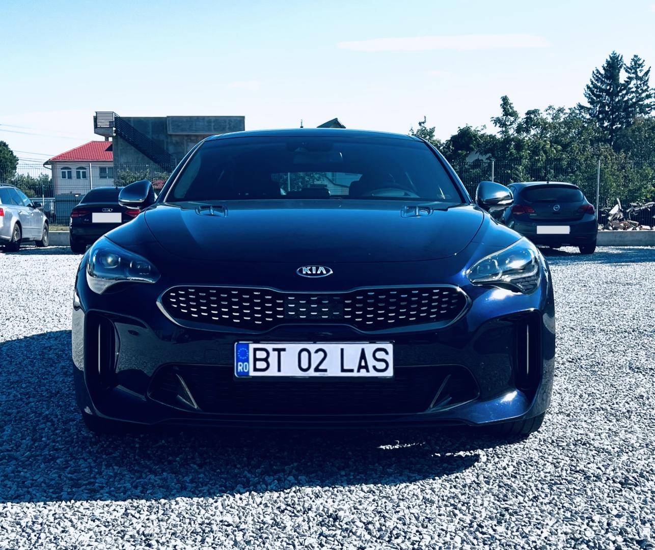 Cumpara/ Vinde online Kia Stinger 2020 SH, la cel mai bun pret pentru tine!