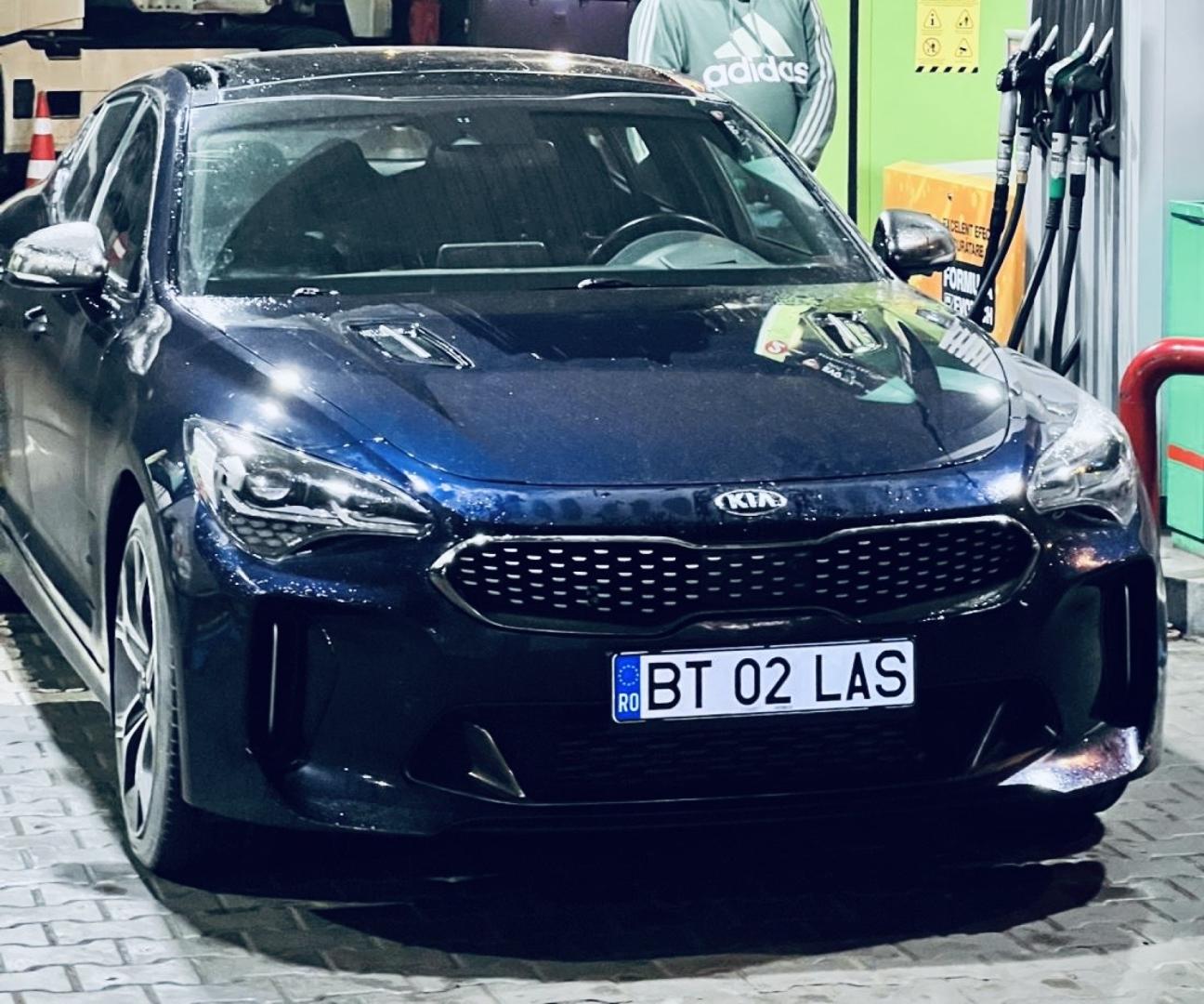 Cumpara/ Vinde online Kia Stinger 2020 SH, la cel mai bun pret pentru tine!