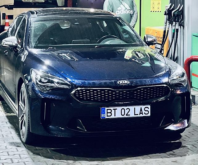 Cumpără / Vinde Kia Stinger 2020 SH, la cel mai bun pret pentru tine!