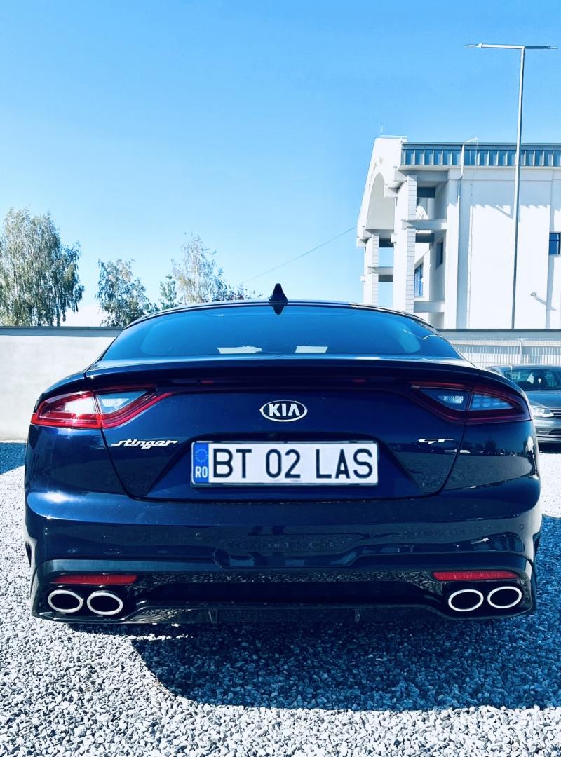 Cumpara/ Vinde online Kia Stinger 2020 SH, la cel mai bun pret pentru tine!