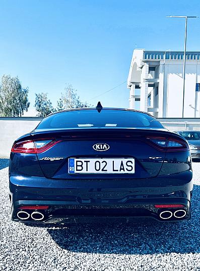 Cumpără / Vinde Kia Stinger 2020 SH, la cel mai bun pret pentru tine!