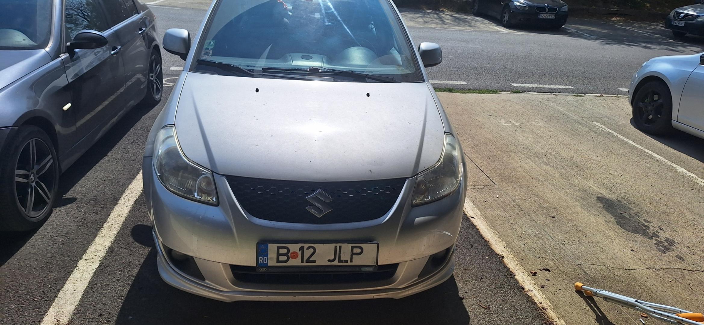 Cumpara/ Vinde online Suzuki SX4 2009 SH, la cel mai bun pret pentru tine!