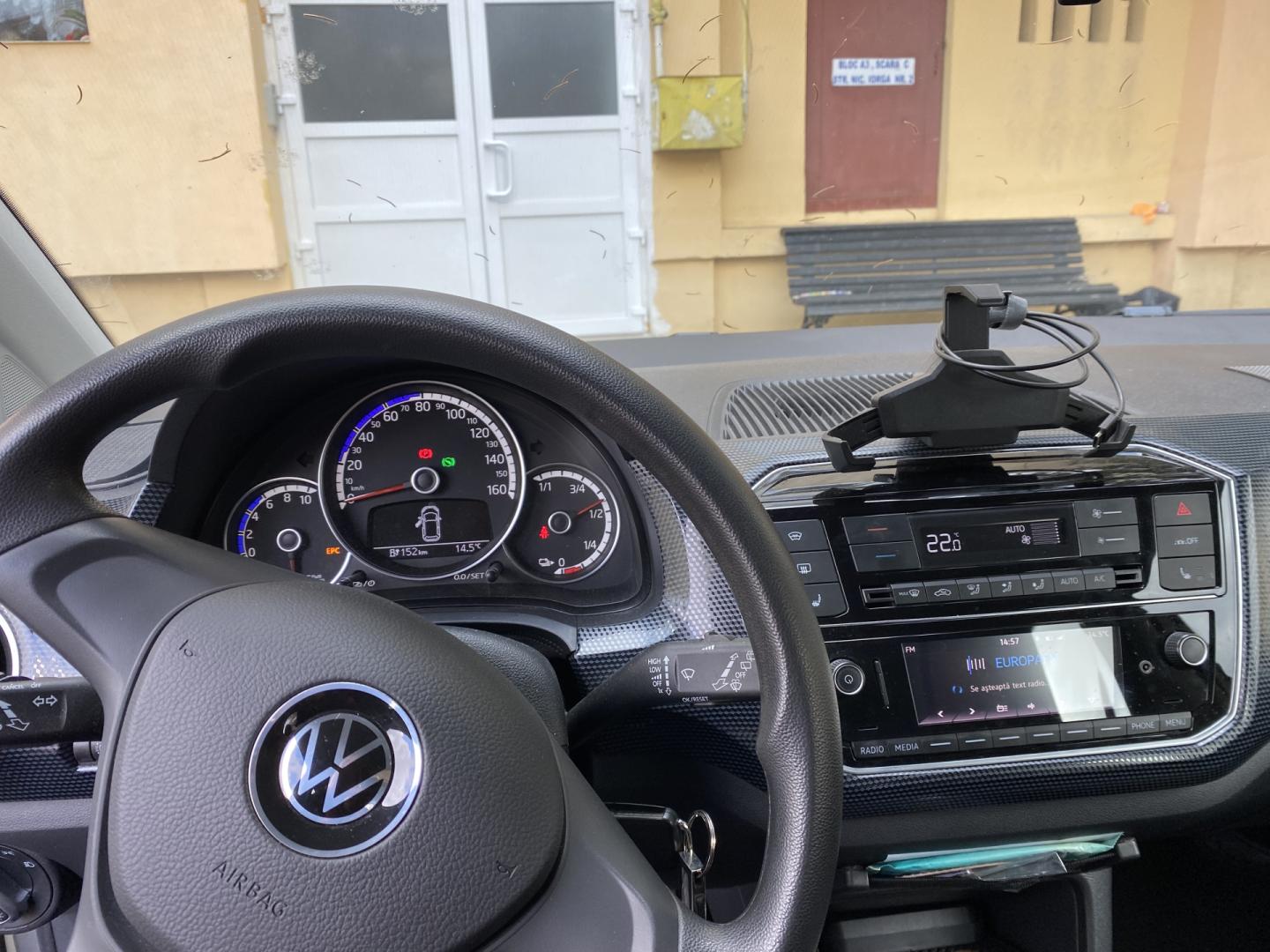 Cumpara/ Vinde online Volkswagen up! 2022 SH, la cel mai bun pret pentru tine!