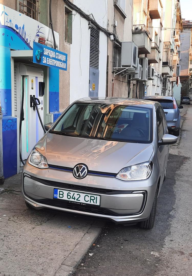 Cumpara/ Vinde online Volkswagen up! 2022 SH, la cel mai bun pret pentru tine!