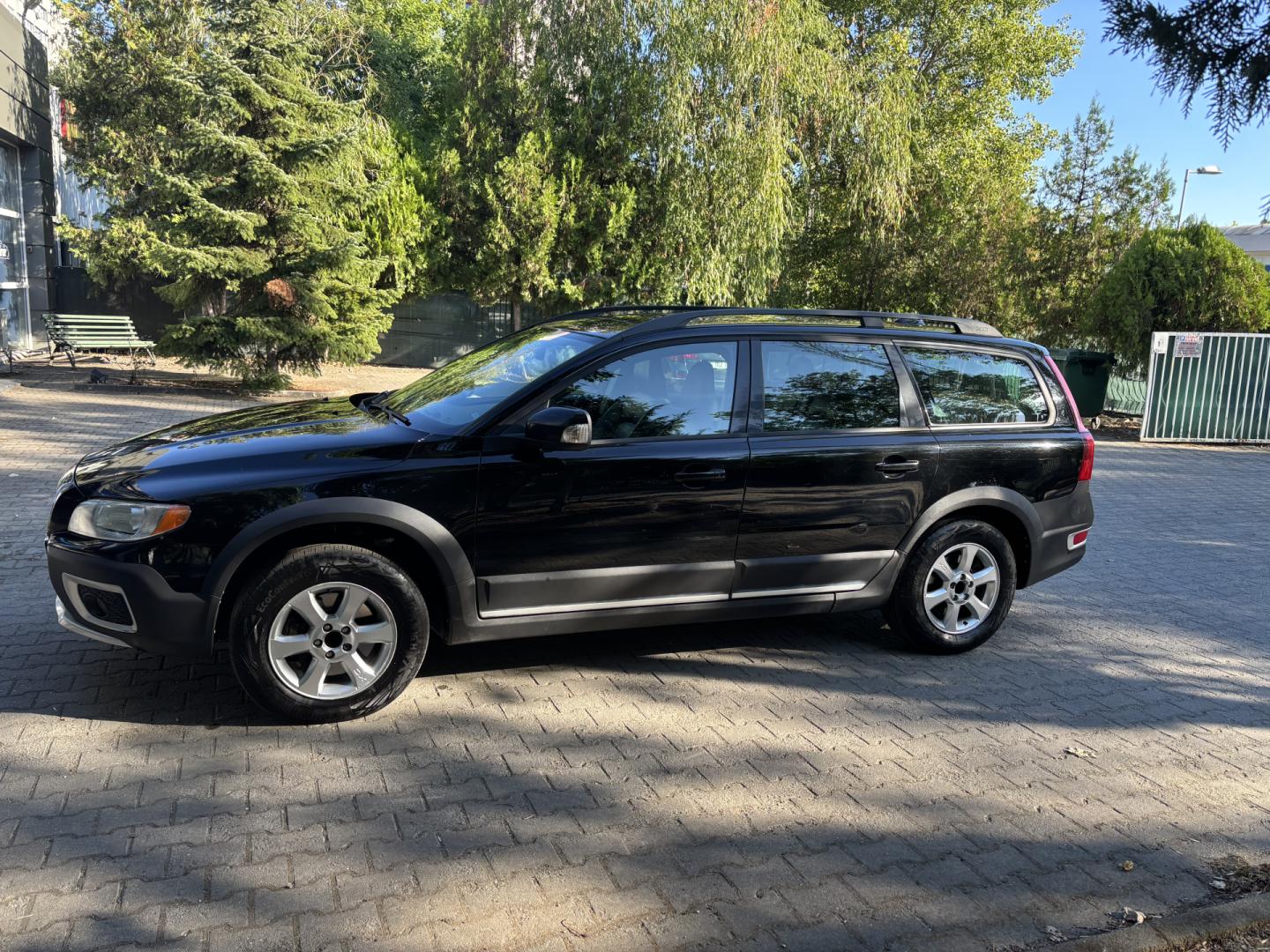 Cumpara/ Vinde online Volvo XC70 2009 SH, la cel mai bun pret pentru tine!