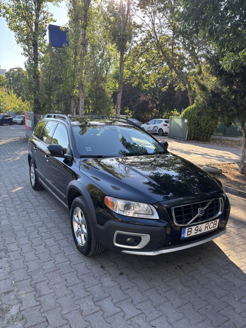 Cumpara/ Vinde online Volvo XC70 2009 SH, la cel mai bun pret pentru tine!